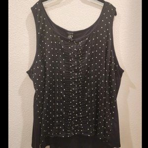 Torrid swing tank top size 3